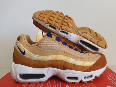 Nike Air Max 95 Se Twine-Sail-Tawny Mens Sz Rare! [CU1560-700]