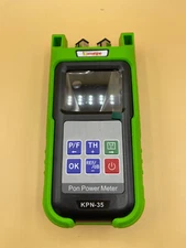 KOMSHINE KPN-35 PON Optical Power Meter 1310/1490/1550nm UPC/APC Connector