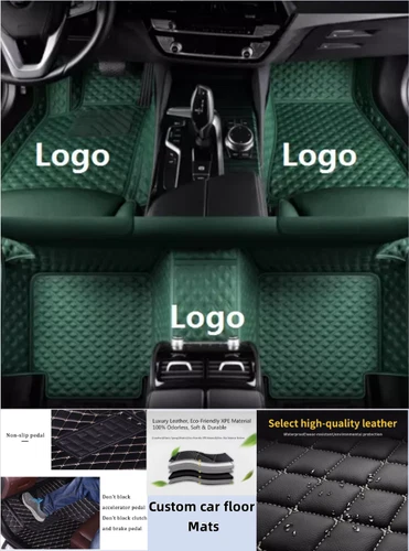For Infiniti All Models Car Floor Mats Custom Carpets Waterproof Cargo Liners - Picture 5 of 37