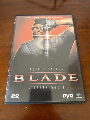 Blade (1998) DVD