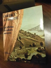 I MEDICI A FIRENZE UN'OFFICINA DI CULTURA EUROPEA SILVANA EDIT. CVBRI