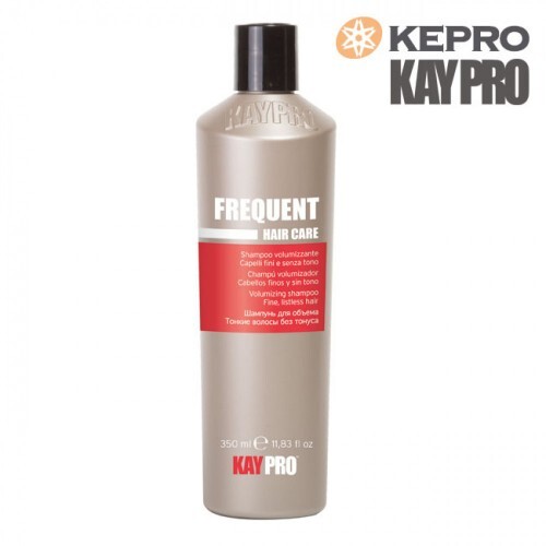 KEPRO KAYPRO FREQUENT Hair Care Regenerating Shampoo 350ml