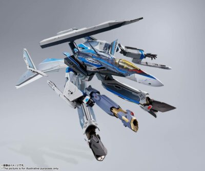 Robotech Macross Delta DX Chogokin Hayate First Limited Kairos