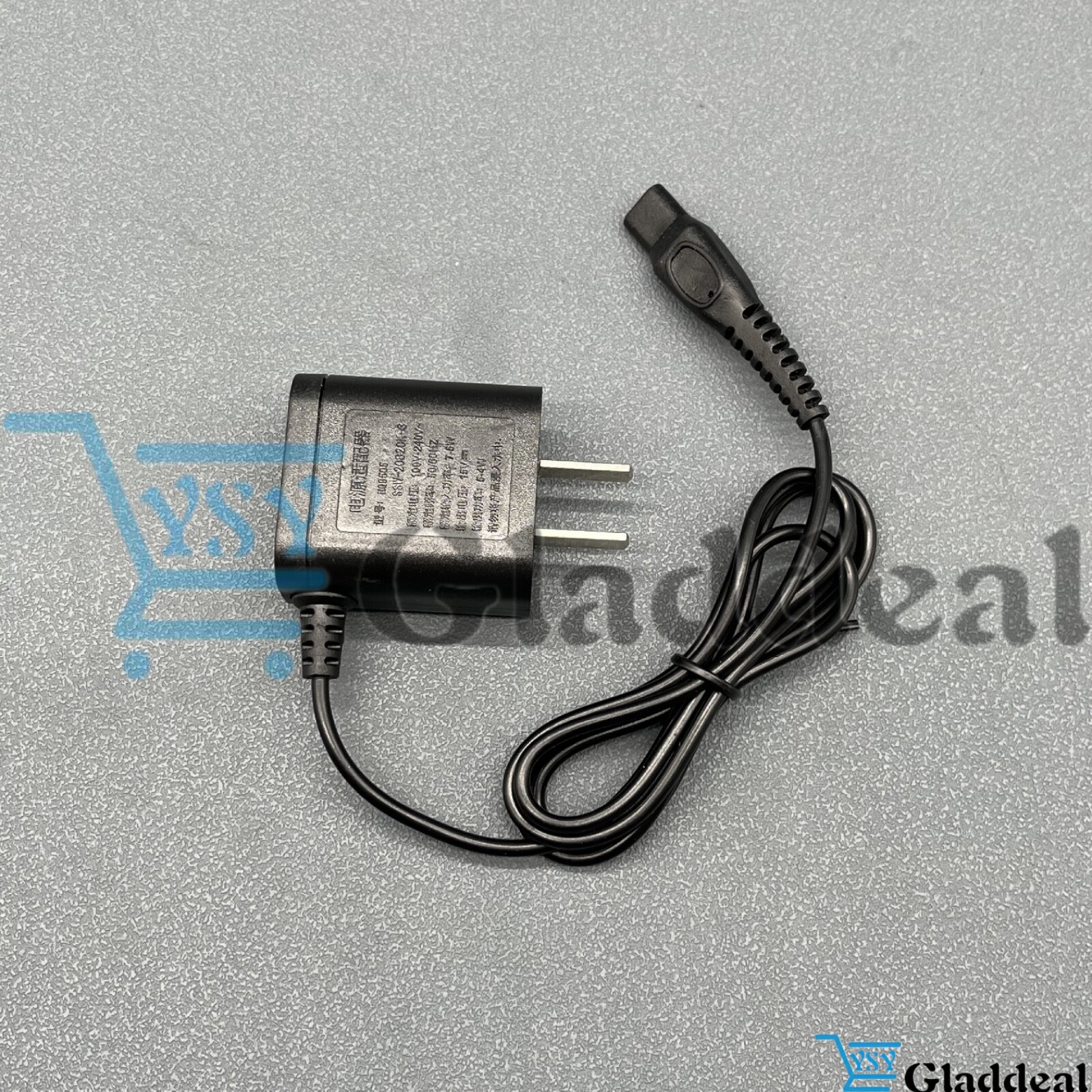 New Power Cord Charger For Philips Norelco Electric Shaver HQ8505 USA