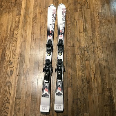 salomon enduro lx 750r skis 160cm Ski + Salomon 10 Bindings Winter Sport Salomon Enduro LX800 review -