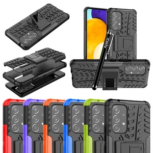 Pour Samsung Galaxy A53 5G Housse de protection contre les chocs robustes