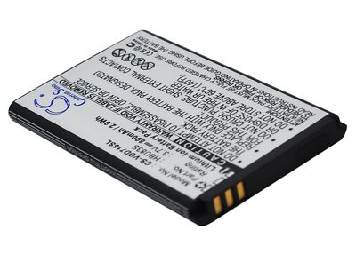 UK Akku für Vodafone 715 716 HBU83S 3,7V RoHS