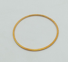 Gold colored Bracelet Sparkles