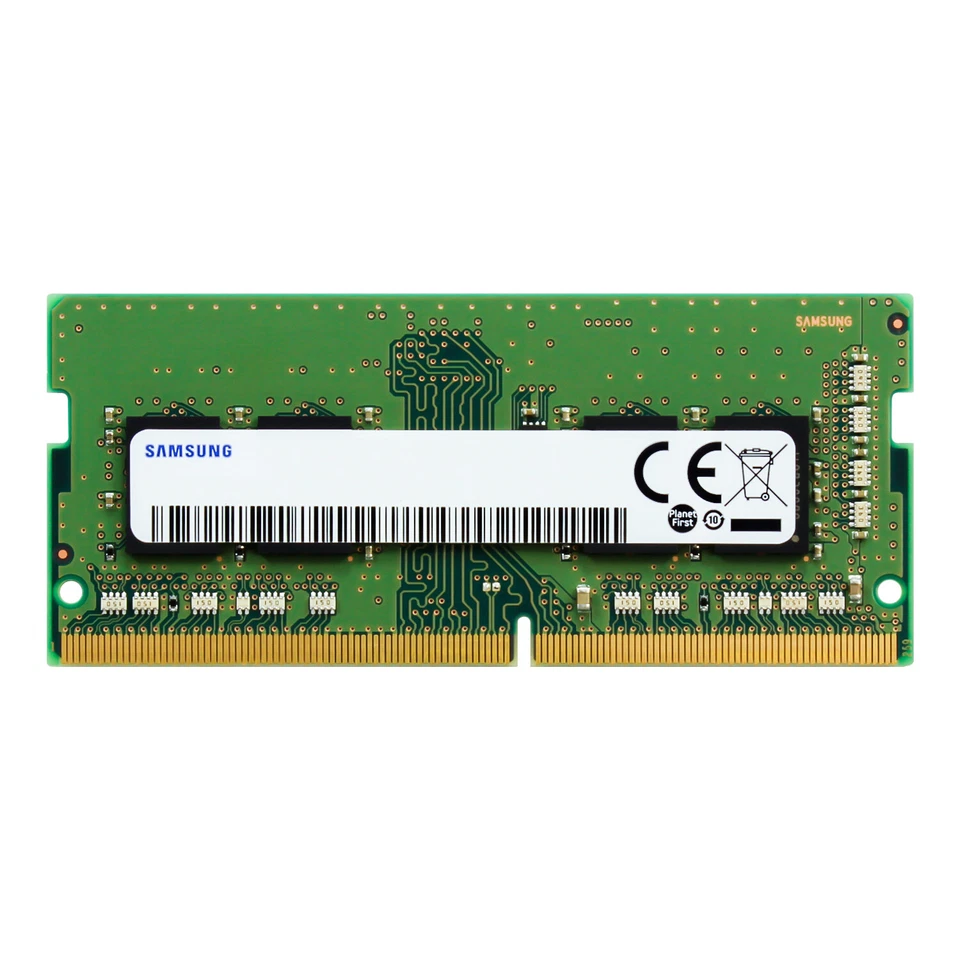 Memoria RAM Samsung 8 GB PC4-2666V M471A1K43CB1-CTD M471A1K43DB1-CTD DDR4 SODIMM