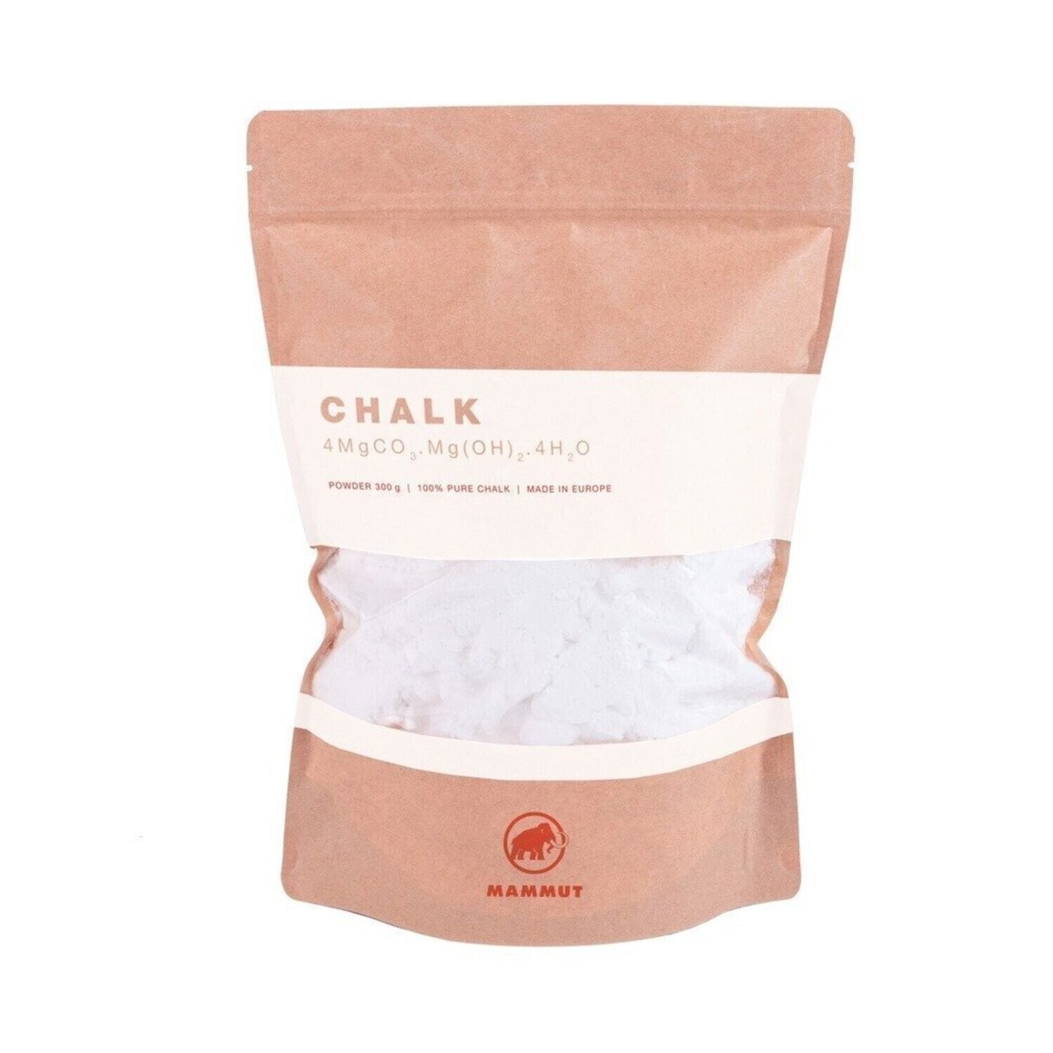 Mammut chalk powder 300g magnesium carbonate hydroxide magnesite per arrampic...