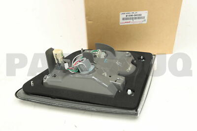 815900K030 Genuine Toyota LAMP ASSY, REAR, LH 81590-0K030 | eBay