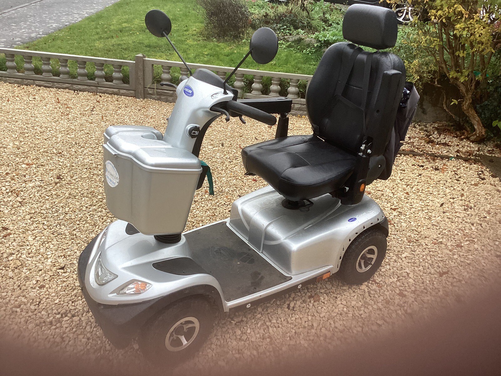 invacare comet pro mobility scooter eBay