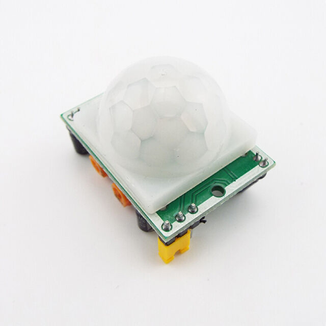 HC-SR501 Infrared IR PIR Motion Sensor Module for Uno Mega Arduino Raspberry Pi