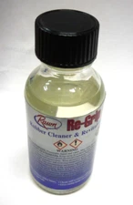 RAWN RUBBER RE-GRIP 1OZ FROM AUDIO SHOP NOS - FOR IDLER , BELTS , TAPE DECKS +