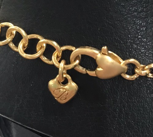 Vintage Brighton Gold and silver necklace - Picture 4 of 4