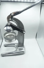 Ra Chand Manual Orange Juicer Citrus Press Squeezer - No Strainer Cone