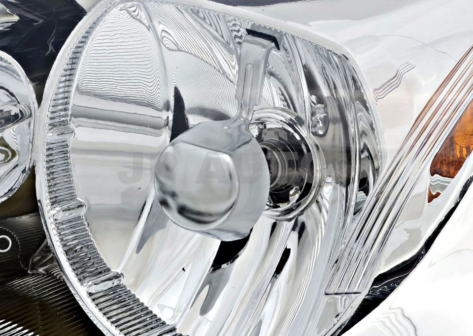 For 2005-2010 Pontiac G6 Headlight Halogen Set Driver and Passenger Side - Image 2 of 4