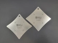 Stewart MacDonald Original (Smooth) Set of 2 Radius Gauges