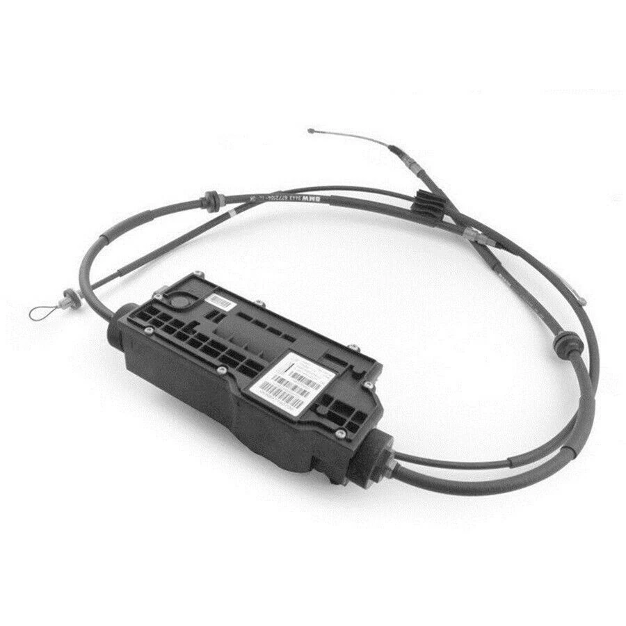 For BMW X5 X6 E70 E71 E72 Parking Brake Actuator With Control Unit 34436850289 - Image 2 of 4