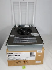 Qmark Cwh3407f Recessed Electric Wall-Mount Heater, Recessed Or Surface,