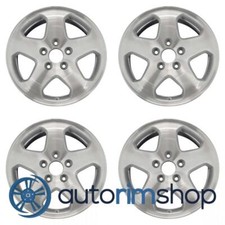Honda Accord 1998 1999 2000 16 Factory Oem Wheels Rims Set Honda Accord 1998 1999 2000 16 Factory Oem Wheels Rims Set