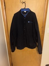 Vintage 80s 90s General Motors GM Engineering Jacket Size 4XL, Made In US.