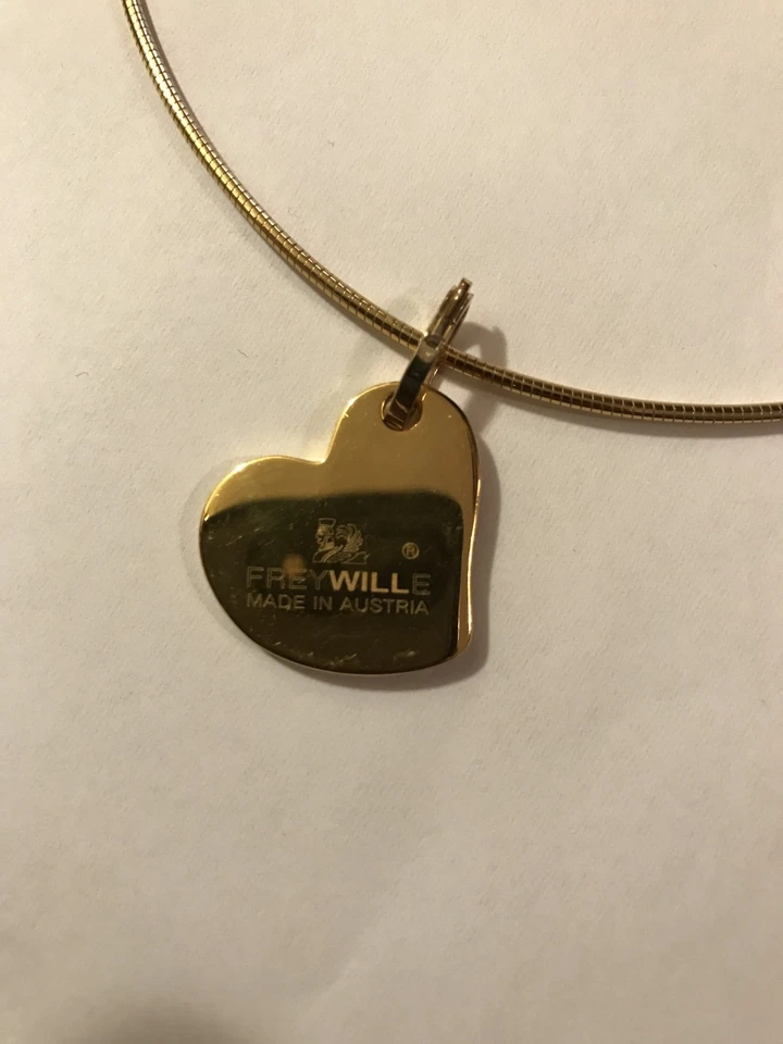 Colgante Frey Wille Foto 2 de 3