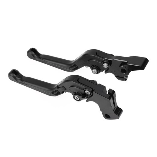 Extendable Folding Adjustable Brake Clutch Levers for 2024 2025 DUKE 390 - Picture 2 of 14
