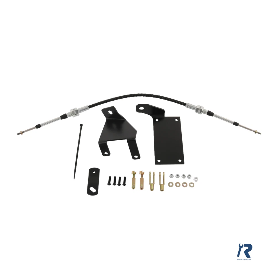 Caja de transferencia cable conexión de cambio para Jeep Wrangler TJ J0048041 1997-2006 Foto 2 de 4