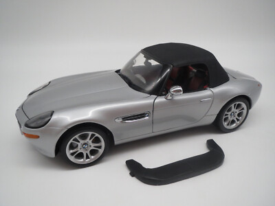 Kyosho 08511S BMW Z8 Roadster (silber-met.) 1:18 OVP ! | eBay