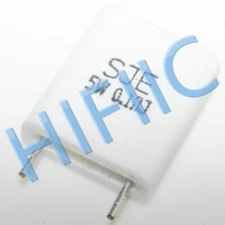 1PCS/5PCS SJE Non-inductive cement resistor 0.1Ω 0.1R 5W