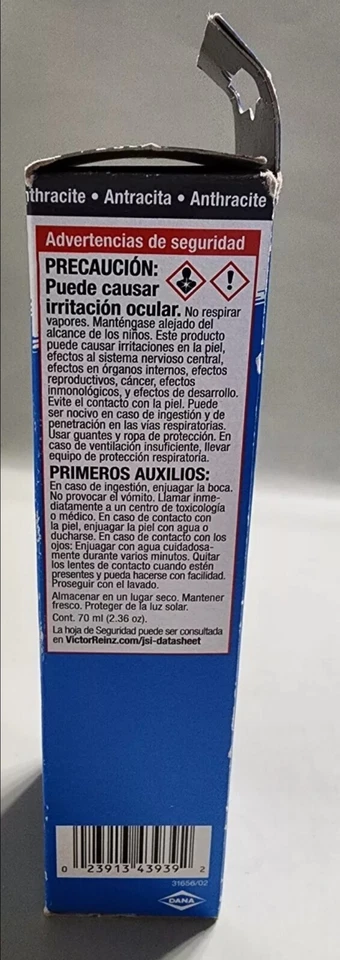 Reinzosil RTV Silicona - 70 ml Tubo Sellado Compuesto de Sellado Universal Foto 4 de 4