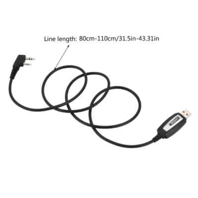 USB Programming Cable USB Programming Cable for Baofeng UV-5R / BF-888S