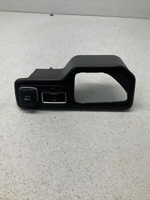 2021 JEEP RENEGADE 4X4 SPORT FOUR WHEEL DRIVE SELECTION BEZEL OEM