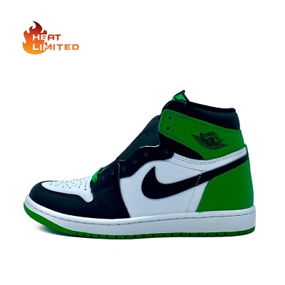 Nike Air Jordan Retro High OG Lucky Green Sneaker Herren Damen