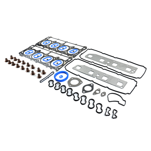 Head Gasket Seals Set for 2003-2008 Chrysler Dodge Jeep 5.7L HEMI OHV VIN 2 D H - Picture 8 of 8
