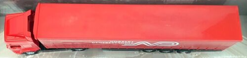 Corgi 1/64 Scale Model Truck 59543 - Renault Curtainside Norbert Dentressangle - Picture 4 of 5