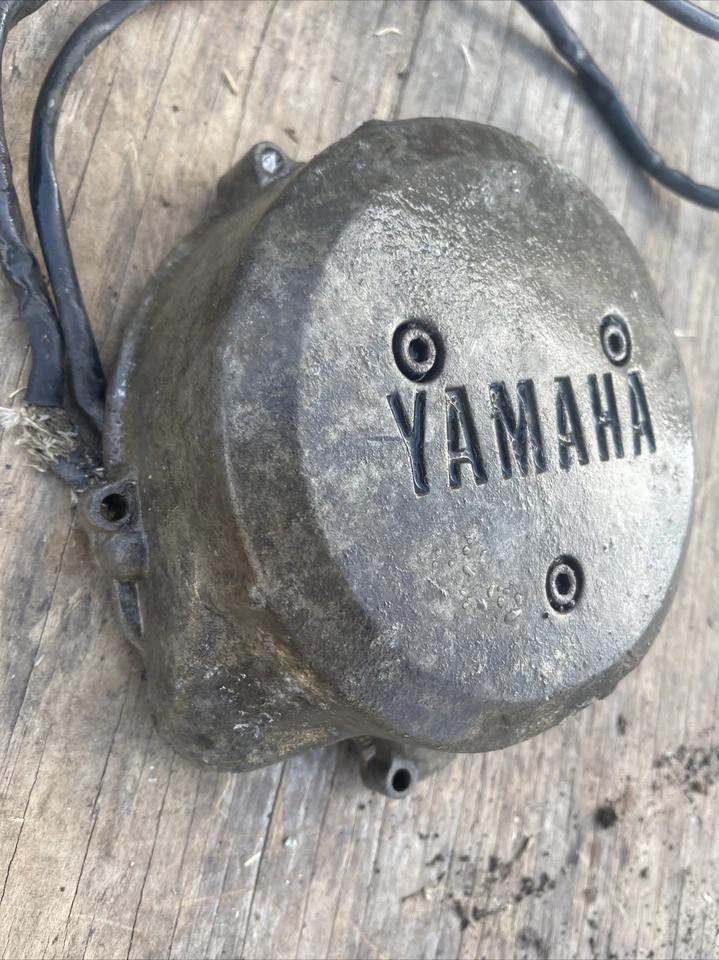 Alternador D Carter Original para Moto Yamaha 1100 XS 2H700 Foto 2 de 4