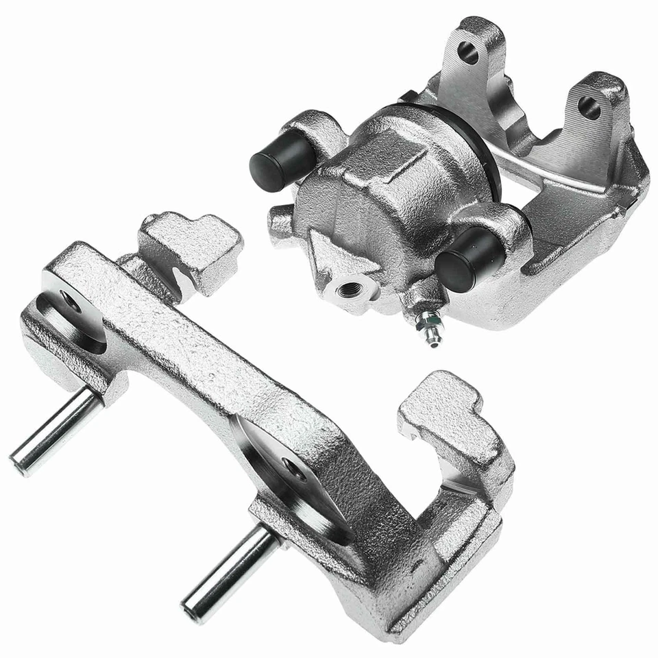 Pinza de freno de disco delantera derecha con soporte para BMW 228i 320i 330i 328d 428i 430i Foto 4 de 4