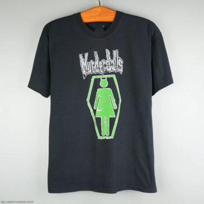 Muderdolls/マーダードールズ PEOPLE HATE ME Tシャツ VTG Murderdolls People Hate Me Black All Size S-5XL Shirt | eBay