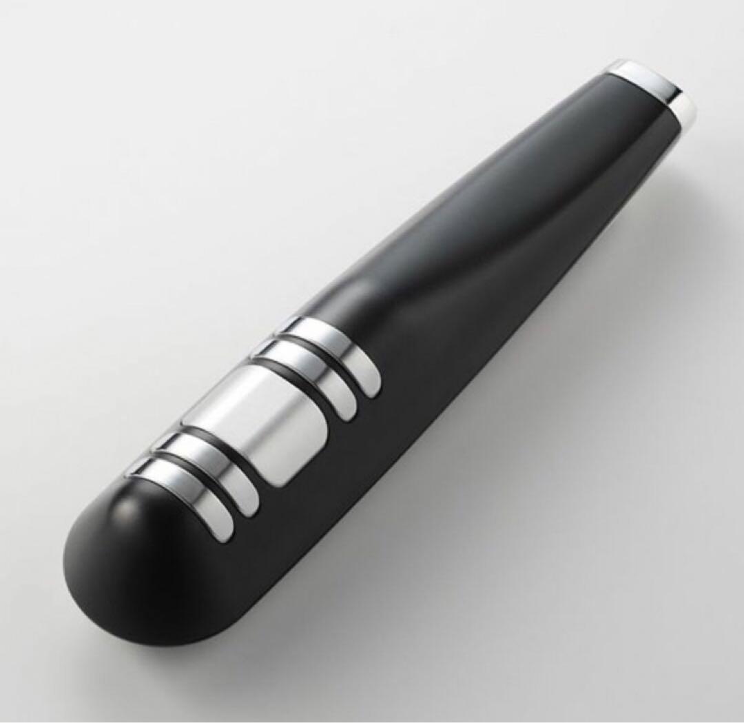 YA-MAN Body Beauty Device EMS Ultrasonic Cavispa 360 Black