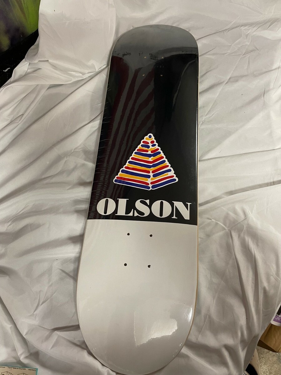 Shorty's LIMITED EDITION Steve Olson Pyramid 8.25