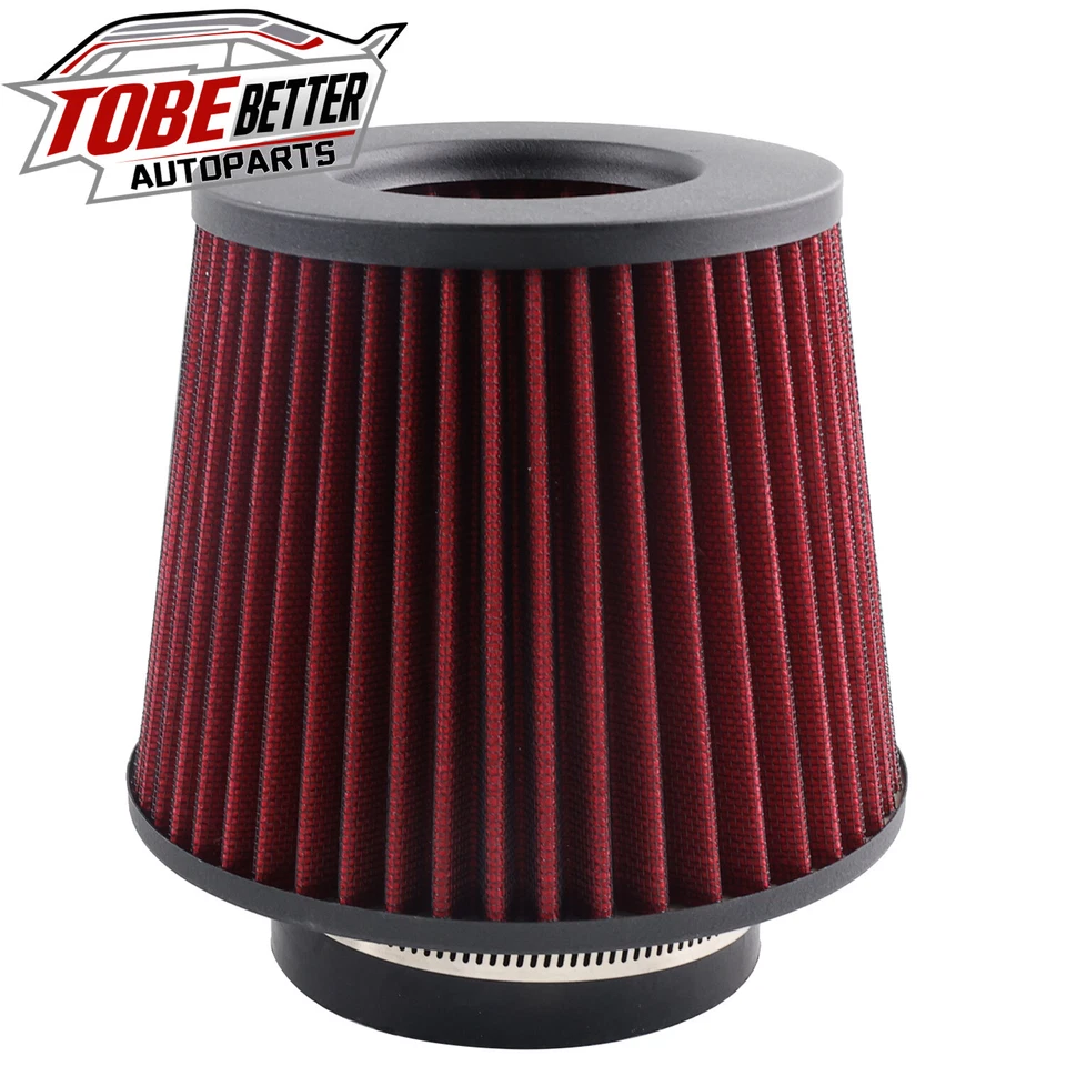 Cold Air Intake For BMW 335i 435i F30 F31 M135i M235i F20 F22 3.0L L6 2012-2015 Foto 3 de 4