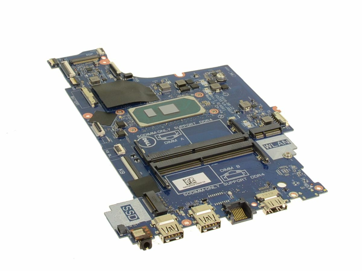 FOR DELL Inspiron 3593 Motherboard 04C38 i7-1065G7 LA-J081P FOR DELL Inspiron 3593 Motherboard 04C38 i7-1065G7 LA-J081P