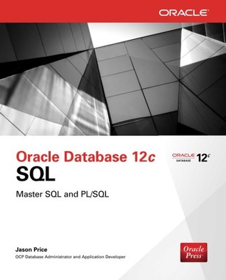 Oracle Database 12c SQL - paperback PRICE