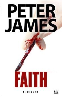 Faith von Peter James | Buch | Zustand gut