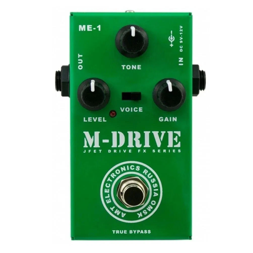 AMT Electronics Guitar Effects Pedals for sale | eBay