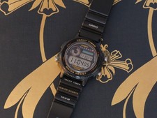 Rare Vintage Casio Yacht Timer TRW-31 Men’s Digital Sports Watch JDM 1980s