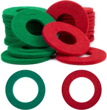 24 PCS Battery Terminal anti Corrosion Washers, anti Corrosion Battery Termin...