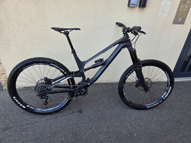 Canyon Torque AL6 2018 - L